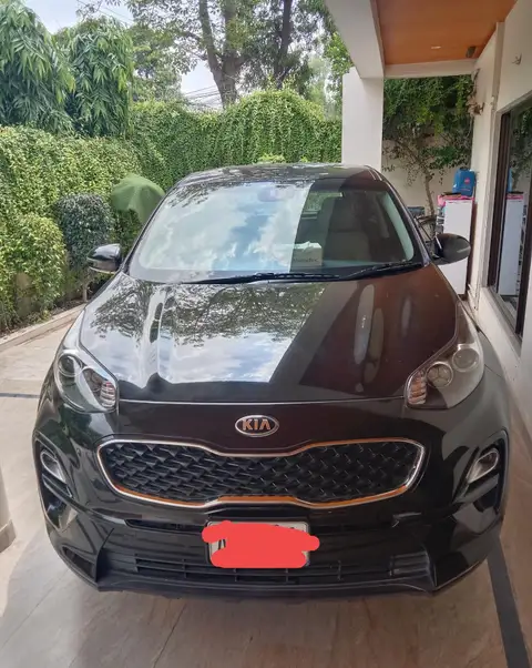 KIA Sportage 2021