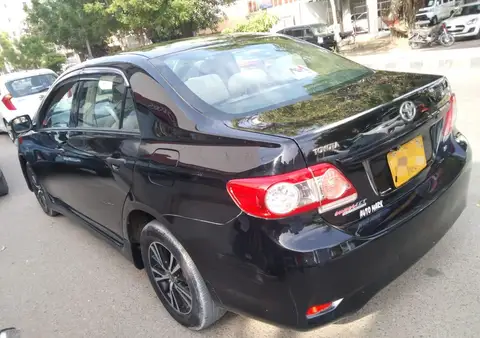Toyota Corolla 2012