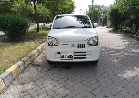 Suzuki Alto 2021
