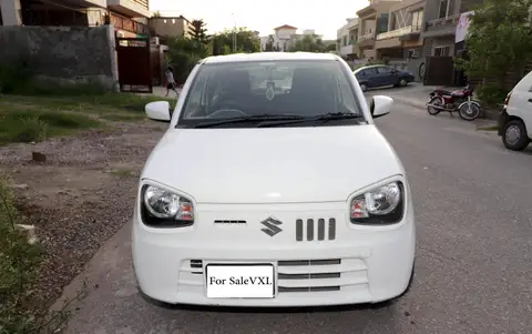 Suzuki Alto 2020