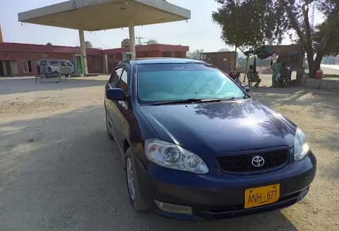 Toyota Corolla 2007