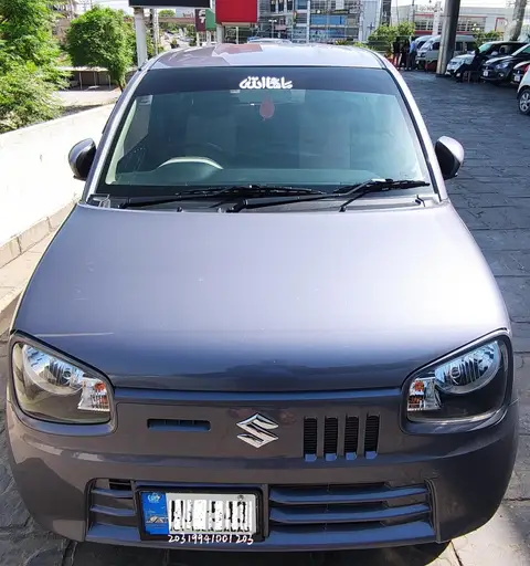 Suzuki Alto 2021