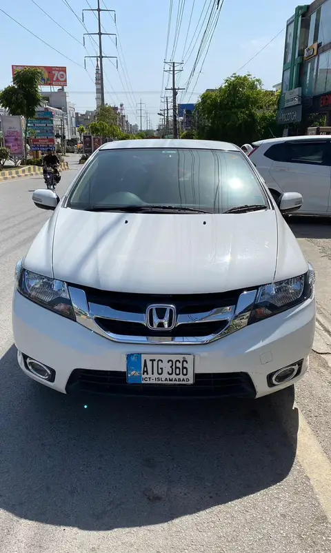 Honda City 2021