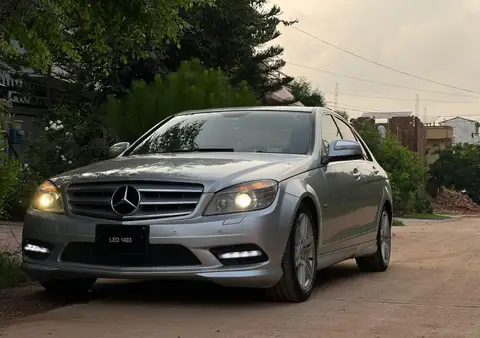 Mercedes Benz C Class 2008