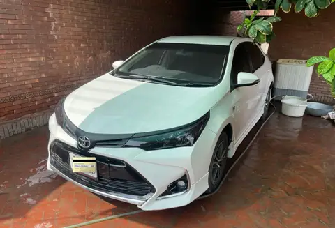 Toyota Corolla 2021