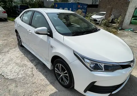 Toyota Corolla 2020