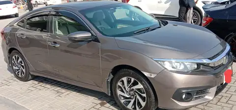 Honda Civic 2016