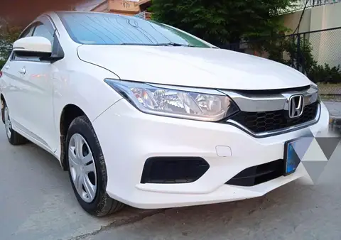 Honda City 2021
