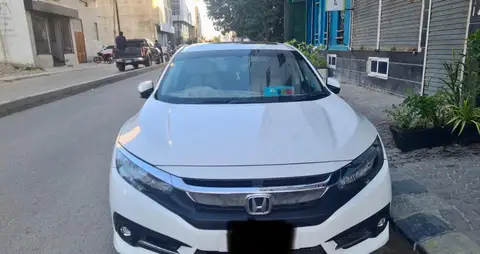 Honda Civic 2021