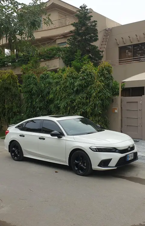 Honda Civic 2022