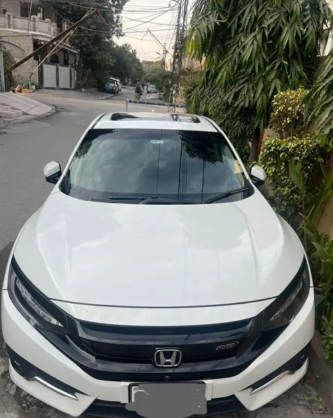 Honda Civic 2020