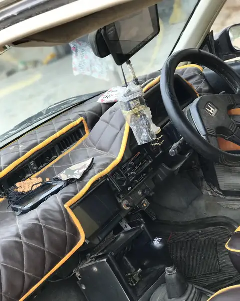 Honda Civic 1996