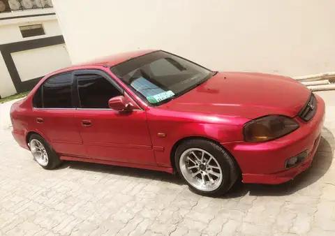 Honda Civic 1996