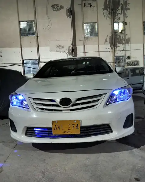 Toyota Corolla 2011