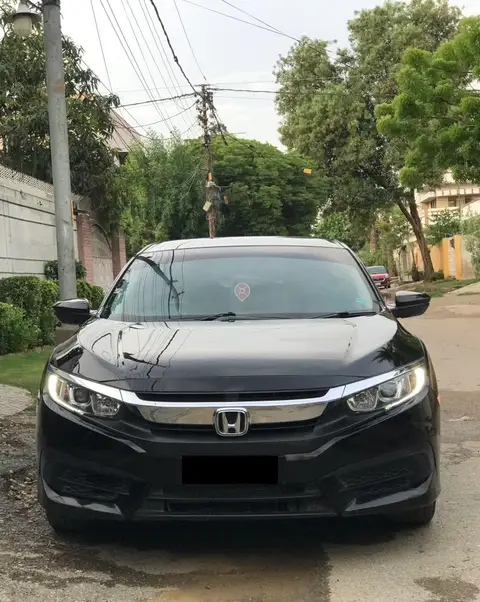 Honda Civic 2017