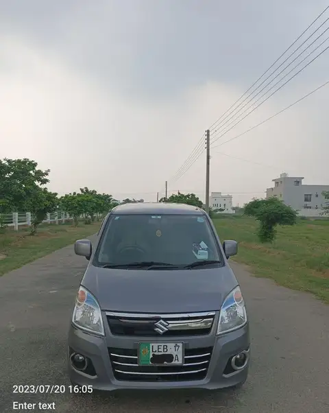 Suzuki Wagon R 2017
