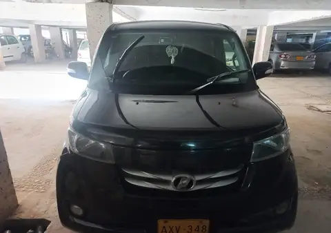Toyota B B 2007