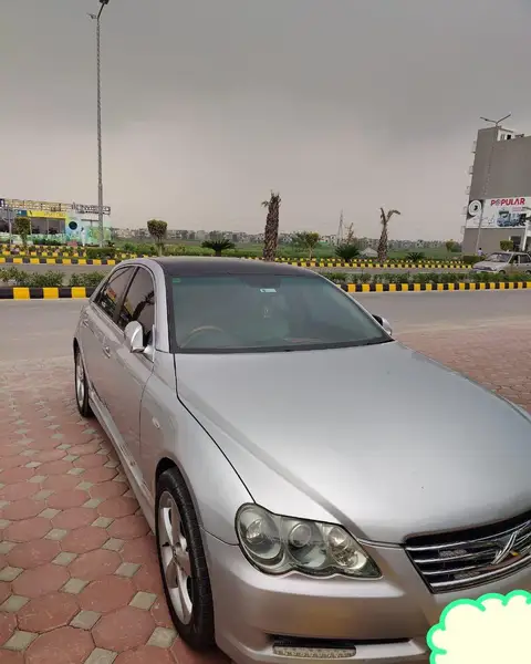 Toyota Mark X 2005