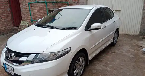 Honda City 2021