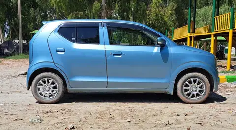 Suzuki Alto 2020