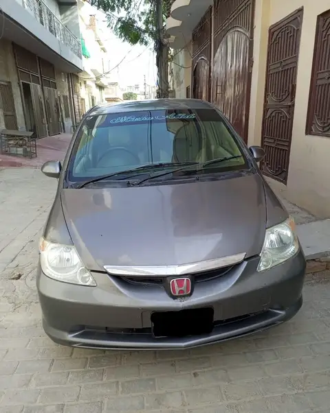 Honda City 2005