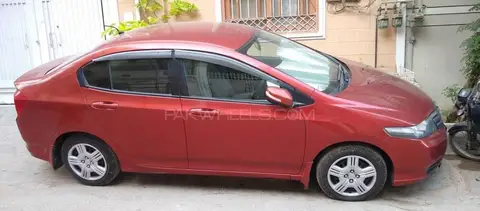 Honda City 2015