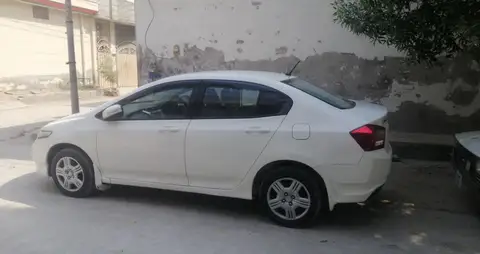 Honda City 2015