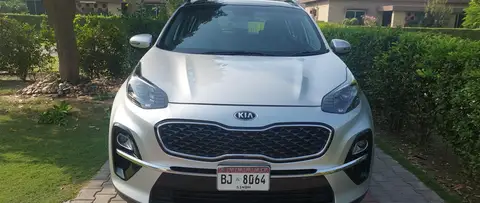 KIA Sportage 2021