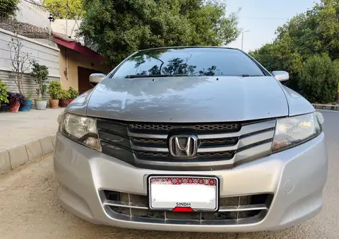 Honda City 2013