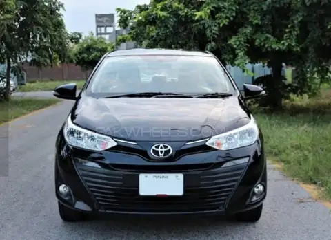 Toyota Yaris 2021