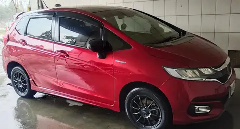 Honda Fit 2019