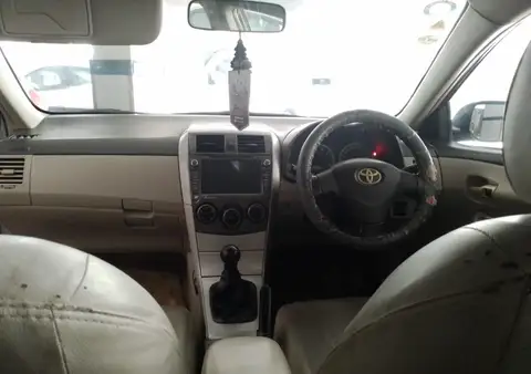 Toyota Corolla 2013