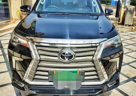 Toyota Fortuner 2018