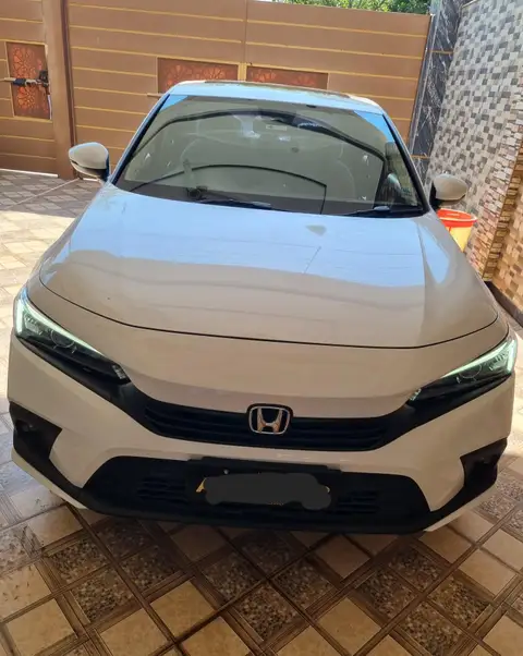 Honda Civic 2022