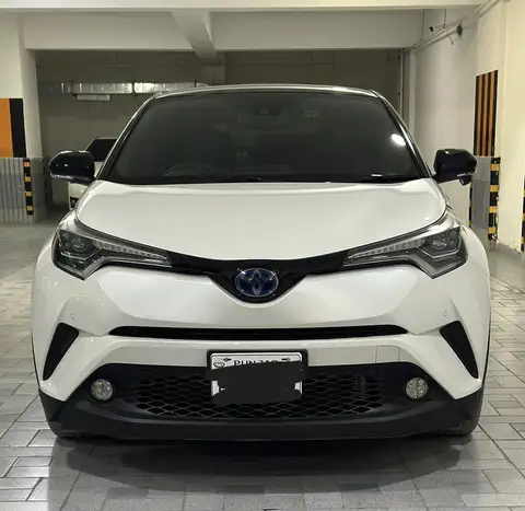 Toyota C-HR 2018