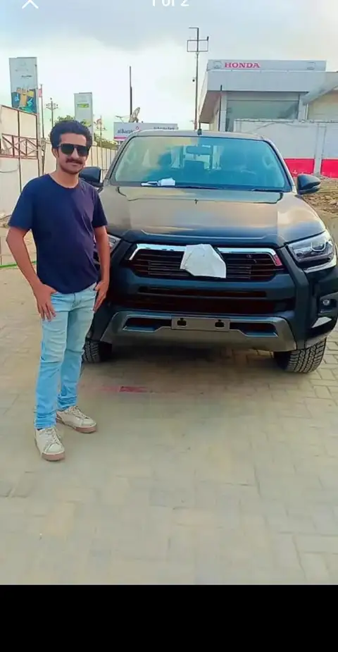 Toyota Hilux 2023
