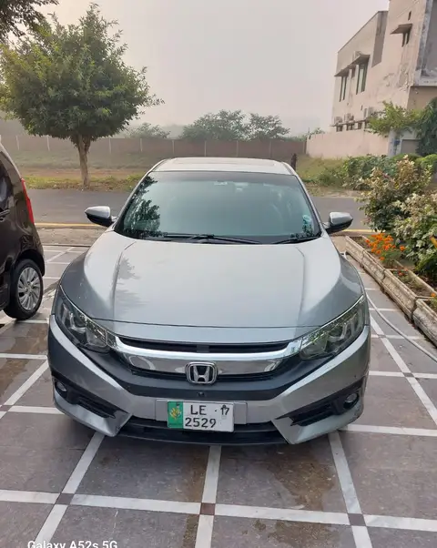 Honda Civic 2016