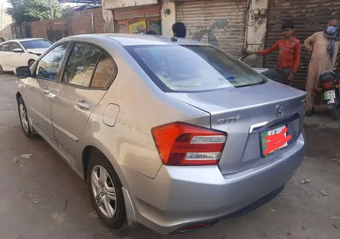 Honda City 2018