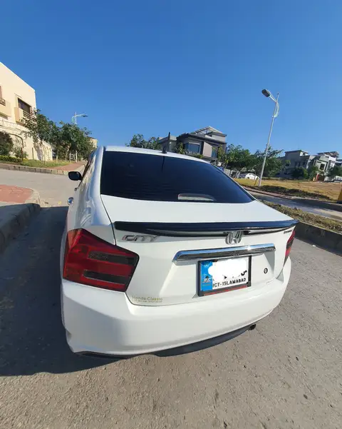 Honda City 2020