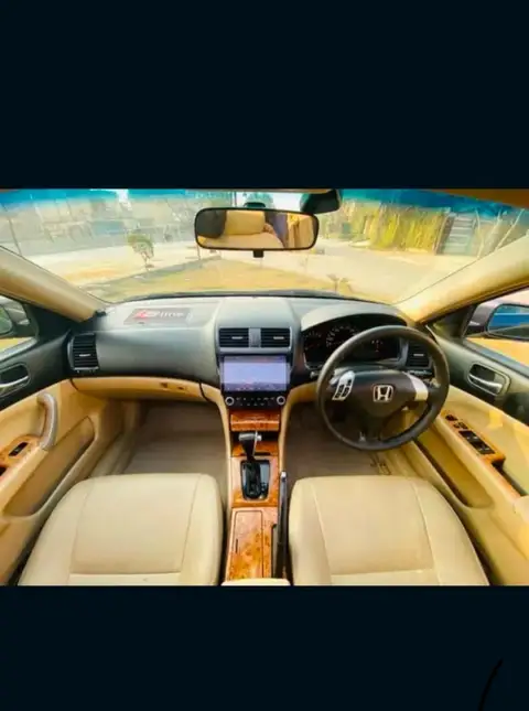 Honda Accord 2003