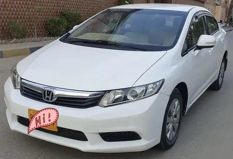 Honda Civic 2015