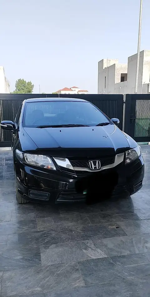 Honda City 2017