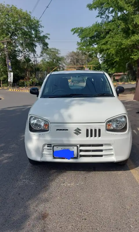 Suzuki Alto 2022