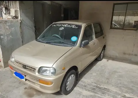 Daihatsu Cuore 2010