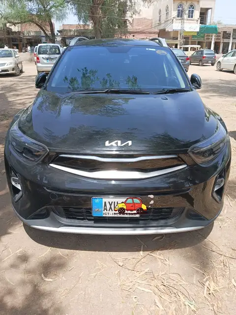 Kia Borrego Stonic ex+