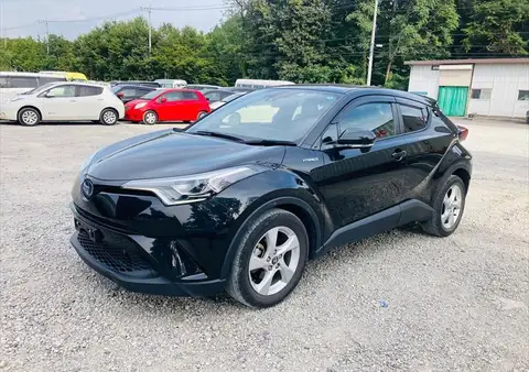 Toyota C-HR 2018