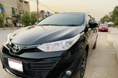 Toyota Yaris 2021