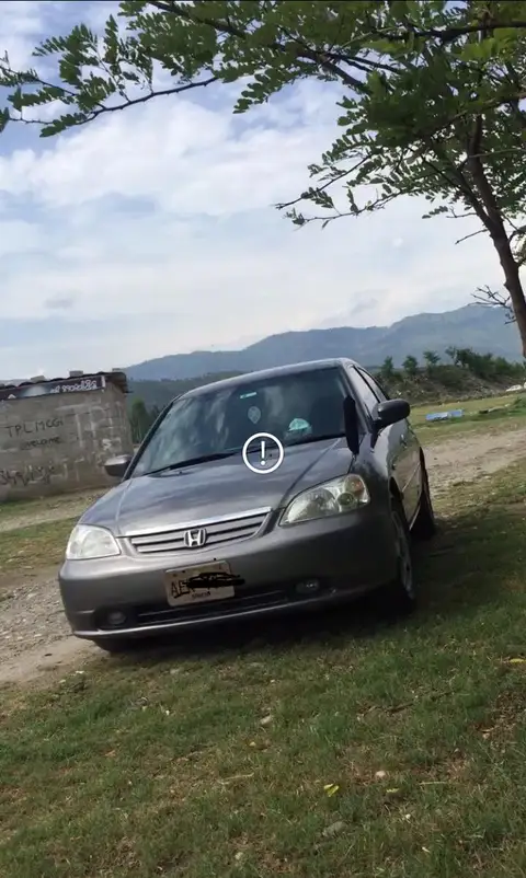 Honda Civic 2002