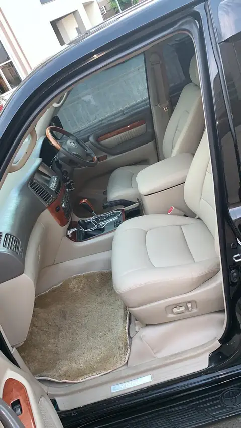 Lexus LX Lx