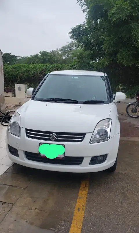 Suzuki Swift 2018